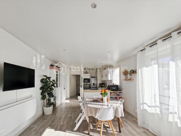 Appartement de 50 m²