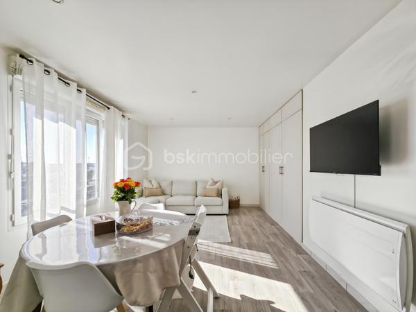 Appartement de 50 m²