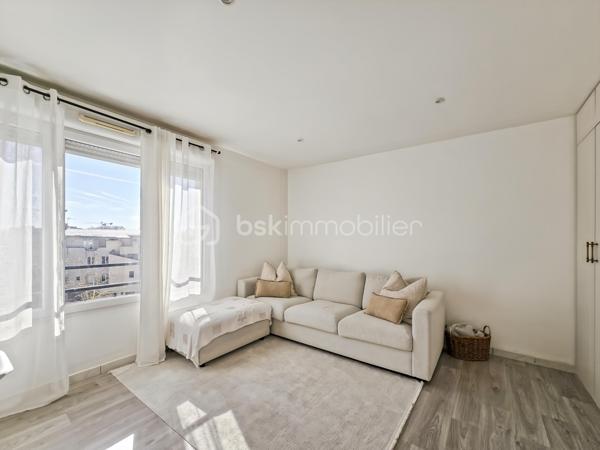 Appartement de 50 m²