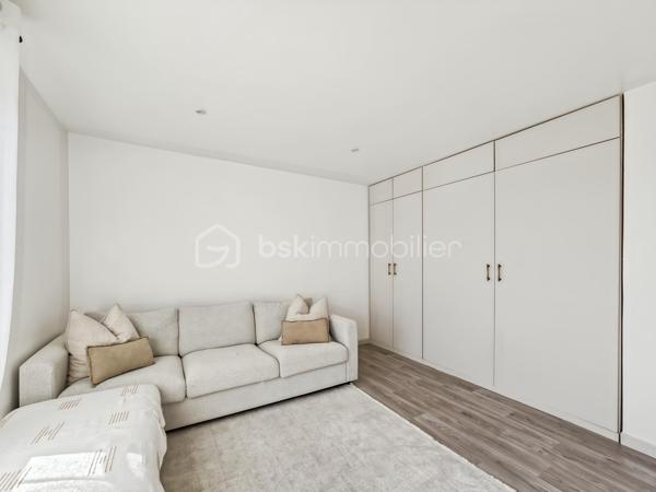 Appartement de 50 m²