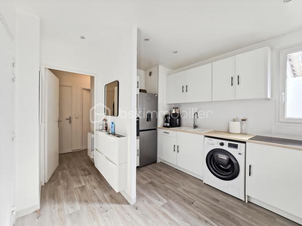 Appartement de 50 m²