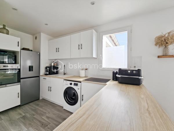 Appartement de 50 m²