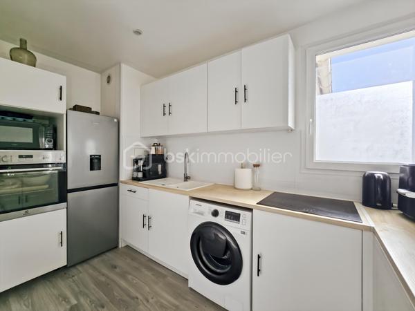 Appartement de 50 m²