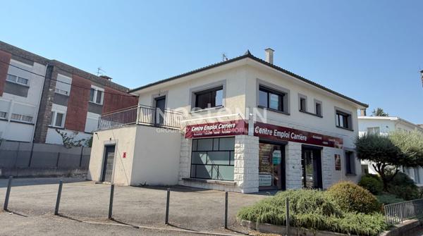 LOCAL COMMERCIAL A LOUER  SUR AXE  PASSANT PAMIERS