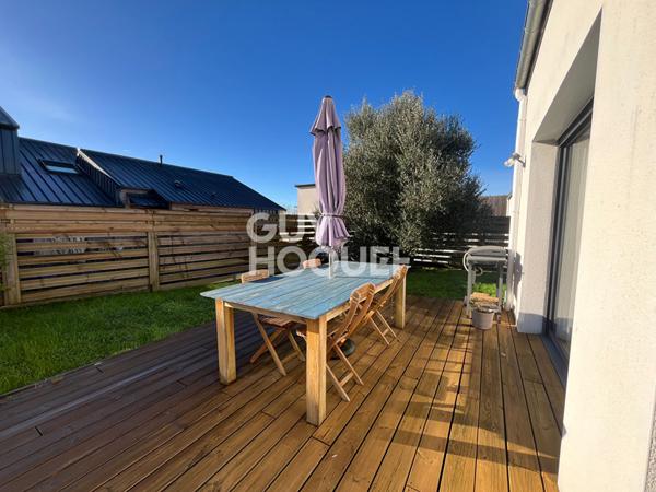 Vente maison 83 m² à SAINT NOLFF