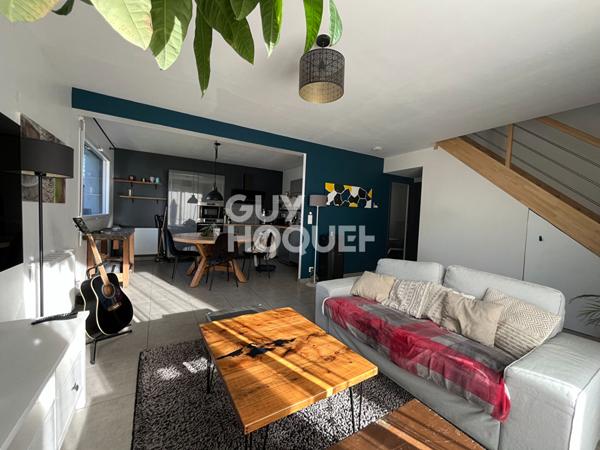 Vente maison 83 m² à SAINT NOLFF