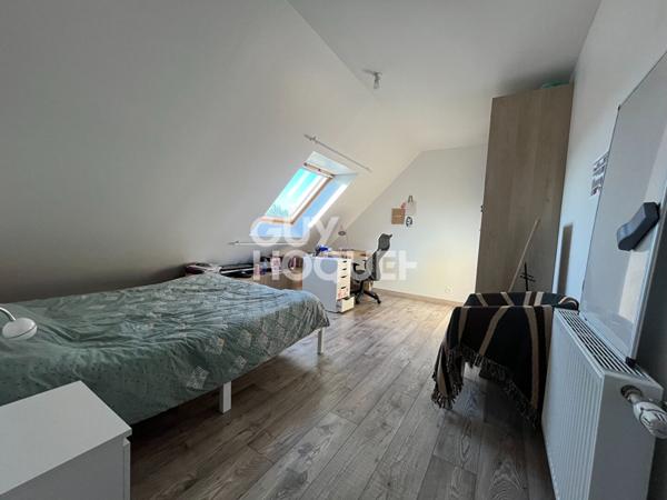 Vente maison 83 m² à SAINT NOLFF