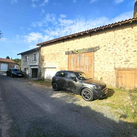 Maison à BOSMIE L'AIGUILLE (87110)