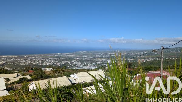 Terrain à vendre 318 m² Saint-Denis