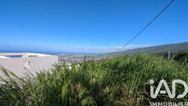 Terrain à vendre 318 m² Saint-Denis