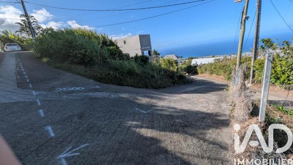 Terrain à vendre 318 m² Saint-Denis