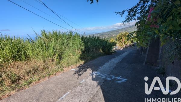 Terrain à vendre 318 m² Saint-Denis