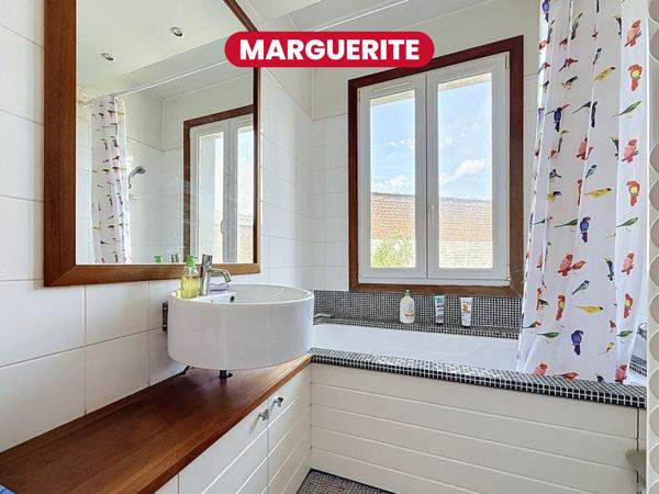 MARGUERITE - Maison 168 m2 - Saint-Michel