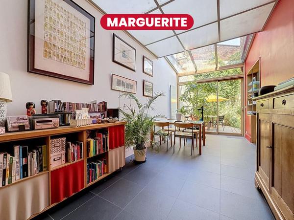 MARGUERITE - Maison 168 m2 - Saint-Michel