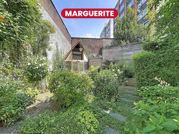MARGUERITE - Maison 168 m2 - Saint-Michel