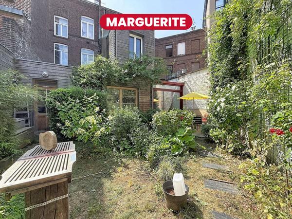 MARGUERITE - Maison 168 m2 - Saint-Michel