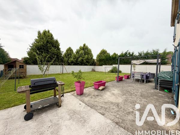 Maison à vendre 5 pièces 122 m² Meaux