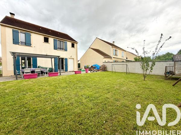 Maison à vendre 5 pièces 122 m² Meaux