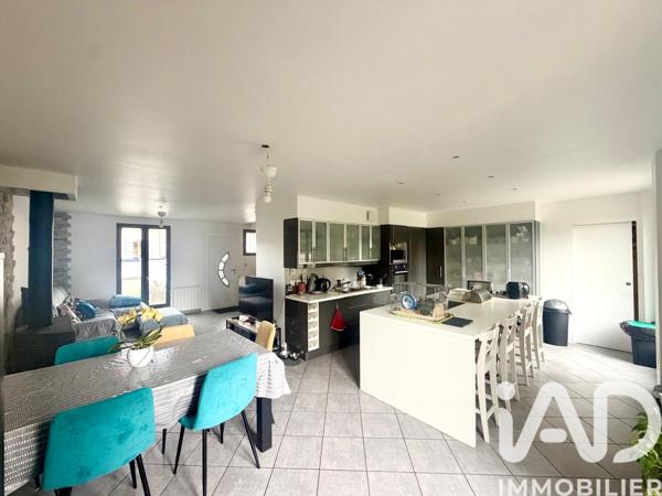 Maison à vendre 5 pièces 122 m² Meaux