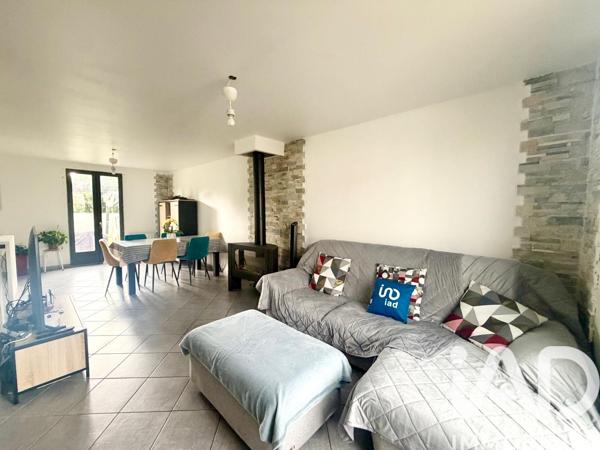 Maison à vendre 5 pièces 122 m² Meaux
