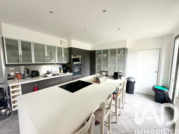 Maison à vendre 5 pièces 122 m² Meaux