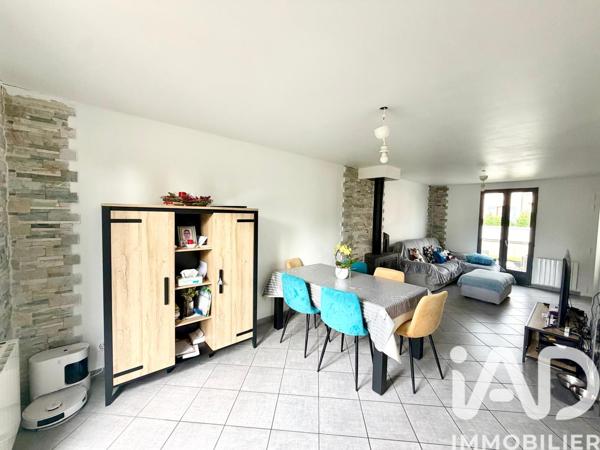 Maison à vendre 5 pièces 122 m² Meaux