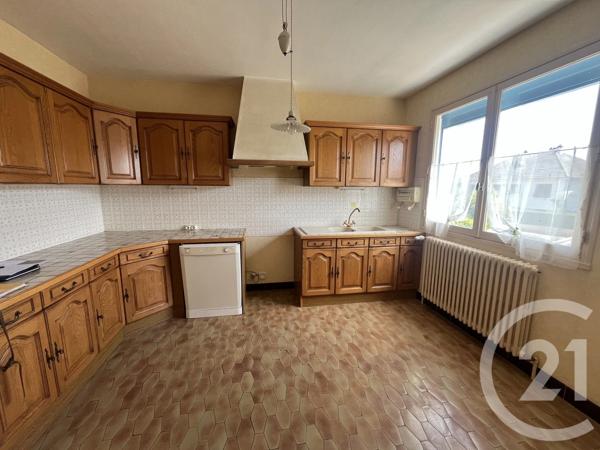 Maison à vendre  4 pièces - 76 m 2   LE MAGNY  - 36
