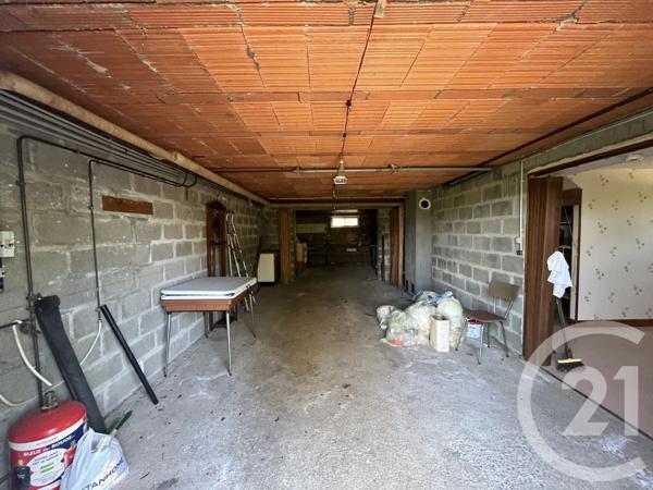Maison à vendre  4 pièces - 76 m 2   LE MAGNY  - 36