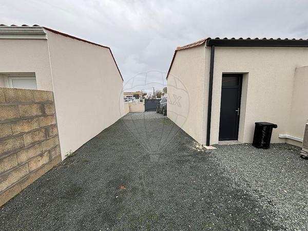 Maison 3 chambre(s) à vendre - Médis, Charente-Maritime - 17