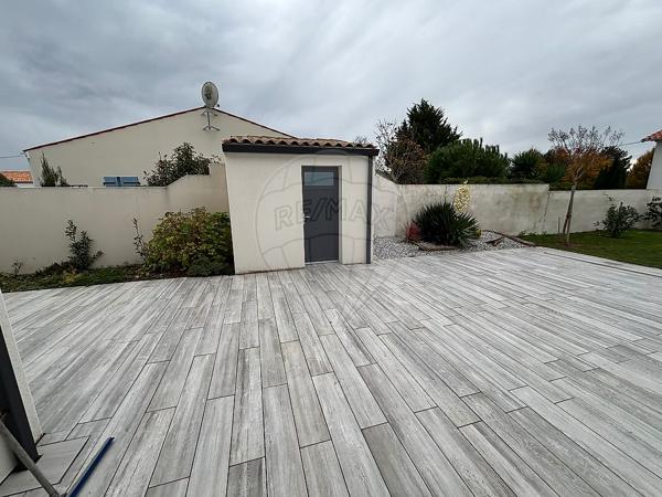 Maison 3 chambre(s) à vendre - Médis, Charente-Maritime - 17