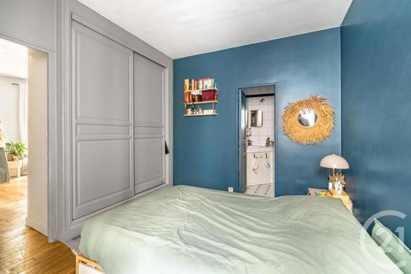 Appartement 2 Pièces à vendre  2 pièces - 40,13 m 2   PARIS  - 75018