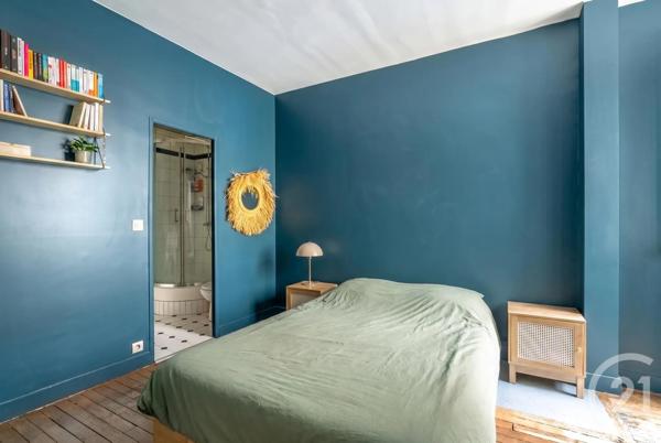 Appartement 2 Pièces à vendre  2 pièces - 40,13 m 2   PARIS  - 75018