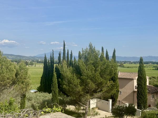 Maison de campagne à rénover Sainte-Cécile-les-Vignes (84290)