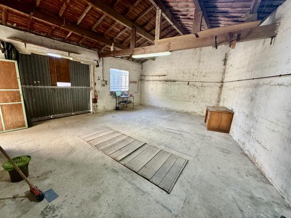 Maison de campagne à rénover Sainte-Cécile-les-Vignes (84290)