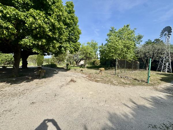 Maison de campagne à rénover Sainte-Cécile-les-Vignes (84290)