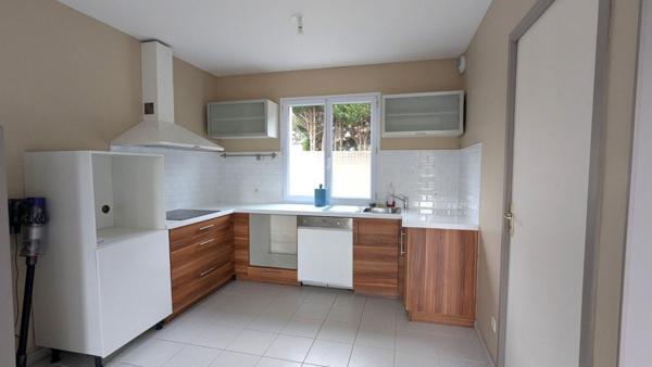 Appartement Colleville Montgomery 2 pièce(s) - Rez de jardin