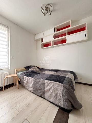 Appartement Poissy 2 pièce(s) 44.56 m2 Loyer 950 €/mois charges comprises **  - Référence  9232