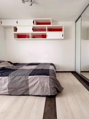 Appartement Poissy 2 pièce(s) 44.56 m2 Loyer 950 €/mois charges comprises **  - Référence  9232