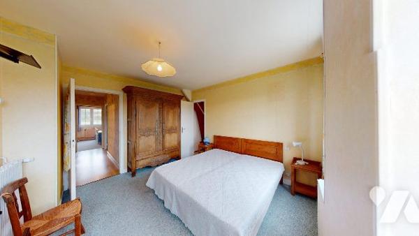 MAISON AVEC ETANG - BRICQUEBOSCQ