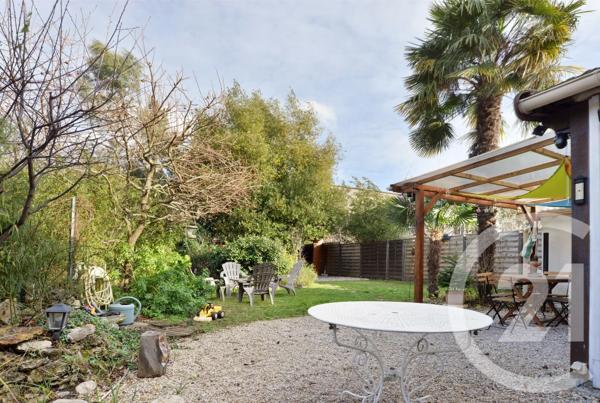 Maison à vendre  5 pièces - 103 m 2   MONTGERON  - 91