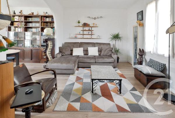 Maison à vendre  5 pièces - 103 m 2   MONTGERON  - 91