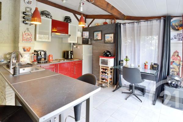 Maison à vendre  5 pièces - 103 m 2   MONTGERON  - 91