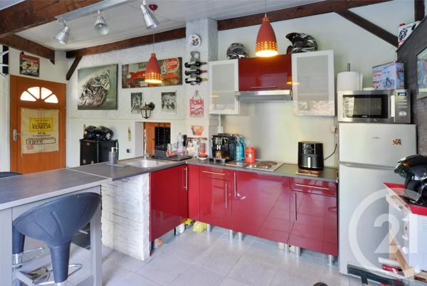 Maison à vendre  5 pièces - 103 m 2   MONTGERON  - 91