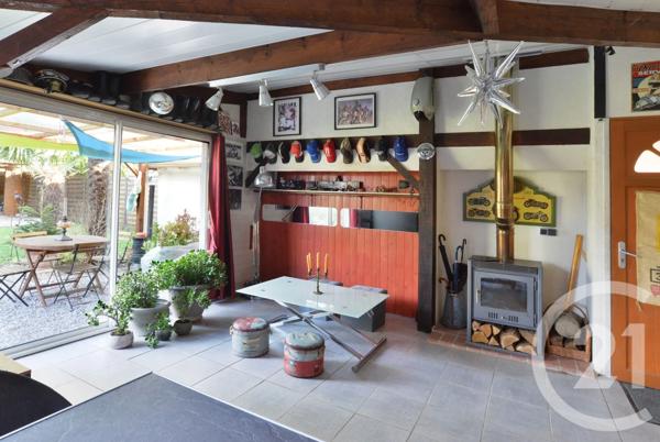 Maison à vendre  5 pièces - 103 m 2   MONTGERON  - 91