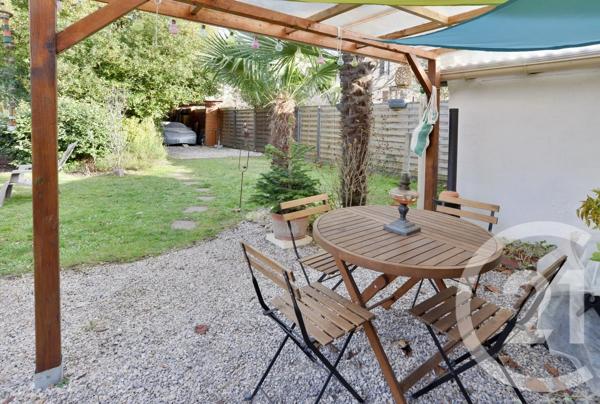 Maison à vendre  5 pièces - 103 m 2   MONTGERON  - 91