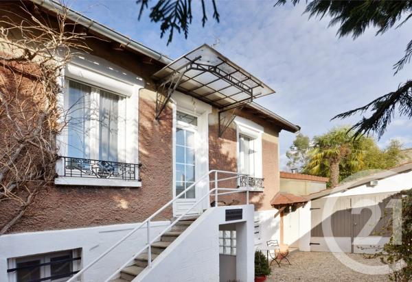 Maison à vendre  5 pièces - 103 m 2   MONTGERON  - 91