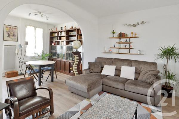 Maison à vendre  5 pièces - 103 m 2   MONTGERON  - 91