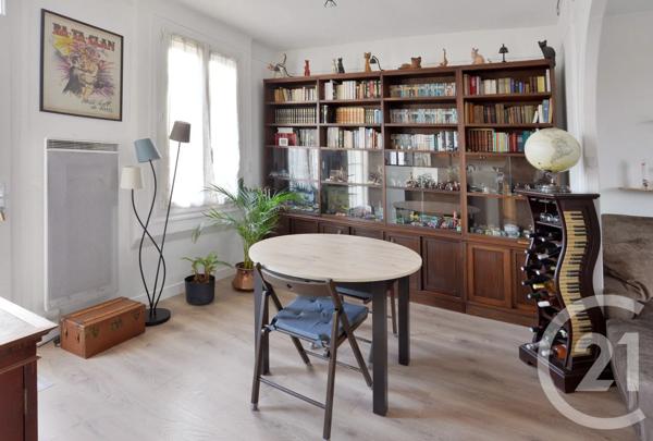Maison à vendre  5 pièces - 103 m 2   MONTGERON  - 91
