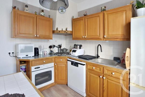 Maison à vendre  5 pièces - 103 m 2   MONTGERON  - 91