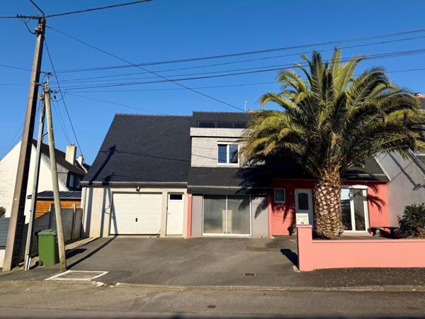 Maison rénovée avec gout